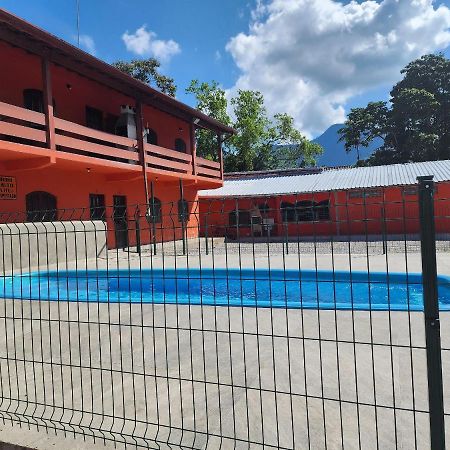 0001.03 - Maranduba - Apto - 2 Dormitorio - 8 Pessoas - 2 Quadras Do Mar - Piscina - Wi-Fi Ubatuba Eksteriør billede
