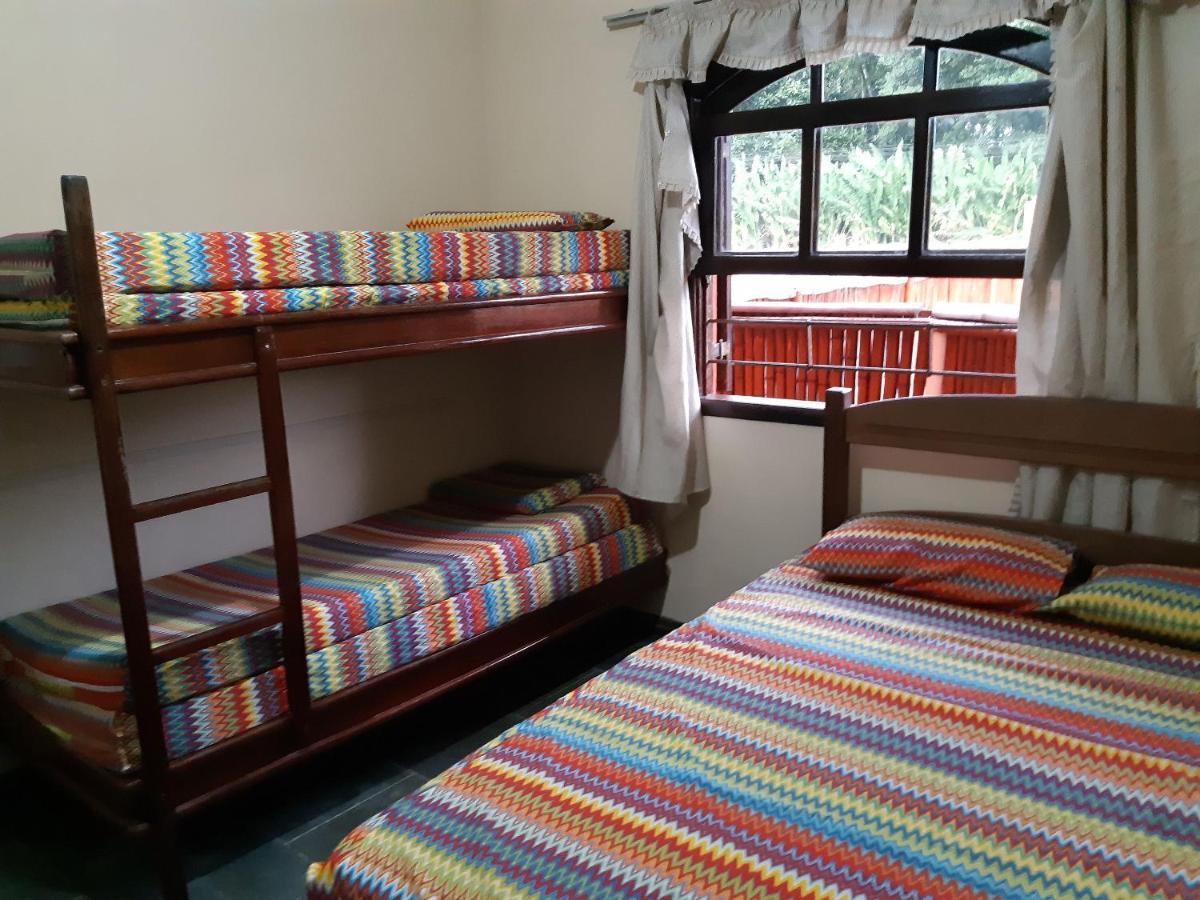 0001.03 - Maranduba - Apto - 2 Dormitorio - 8 Pessoas - 2 Quadras Do Mar - Piscina - Wi-Fi Ubatuba Eksteriør billede