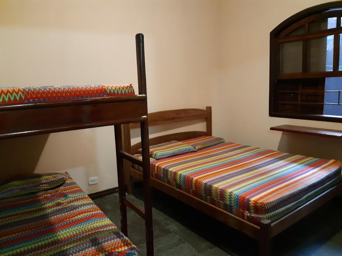 0001.03 - Maranduba - Apto - 2 Dormitorio - 8 Pessoas - 2 Quadras Do Mar - Piscina - Wi-Fi Ubatuba Eksteriør billede