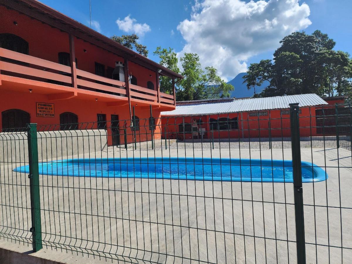 0001.03 - Maranduba - Apto - 2 Dormitorio - 8 Pessoas - 2 Quadras Do Mar - Piscina - Wi-Fi Ubatuba Eksteriør billede
