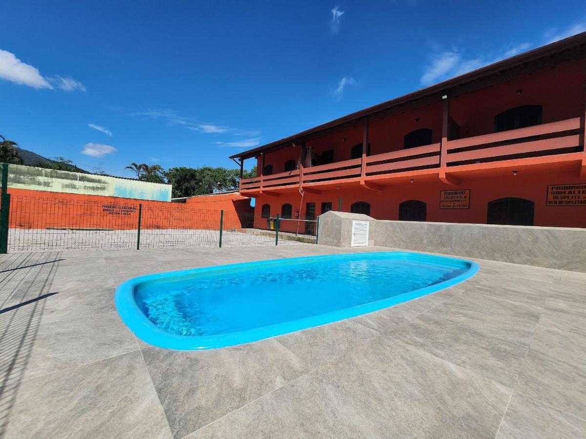 0001.03 - Maranduba - Apto - 2 Dormitorio - 8 Pessoas - 2 Quadras Do Mar - Piscina - Wi-Fi Ubatuba Eksteriør billede