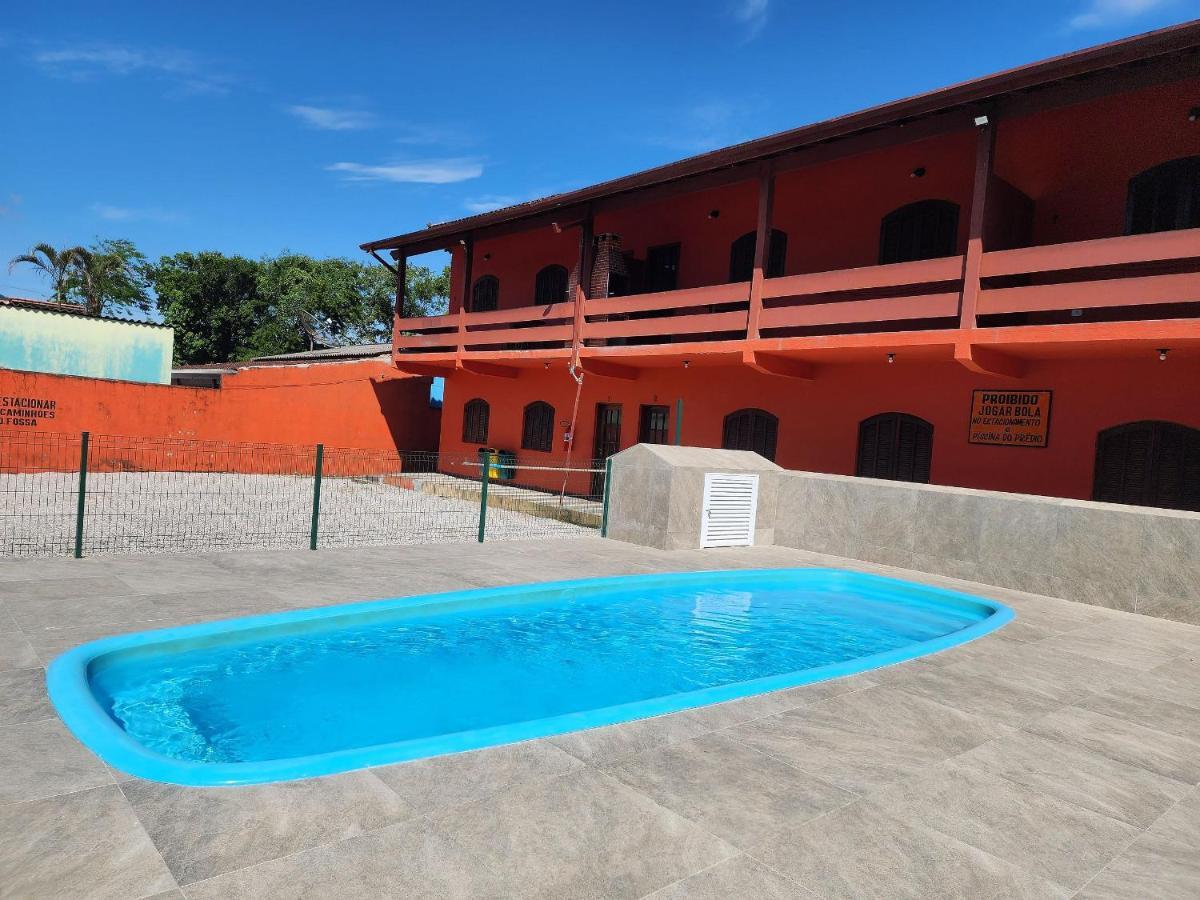 0001.03 - Maranduba - Apto - 2 Dormitorio - 8 Pessoas - 2 Quadras Do Mar - Piscina - Wi-Fi Ubatuba Eksteriør billede
